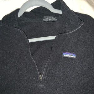 Patagonia pullover sweater